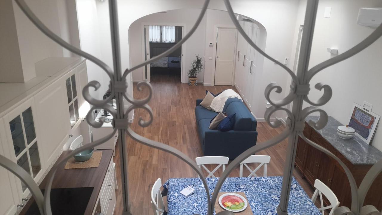 Casa Pupa Appartement Cogoleto Buitenkant foto