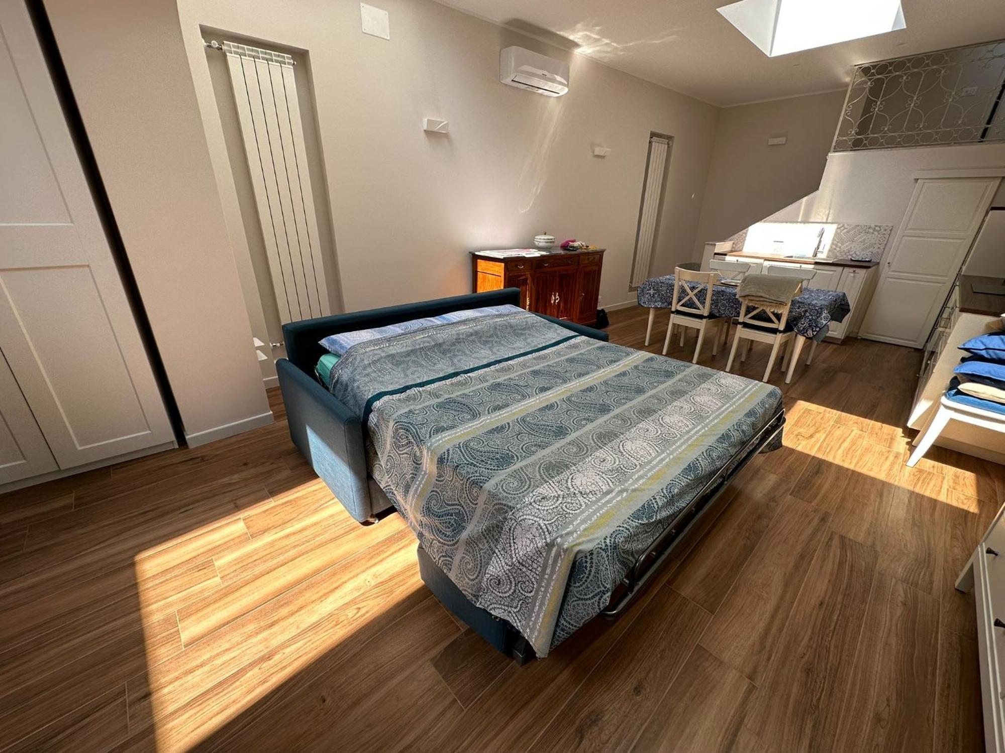 Casa Pupa Appartement Cogoleto Buitenkant foto